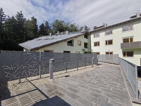 Apartment Pohorje Terrace Brumen