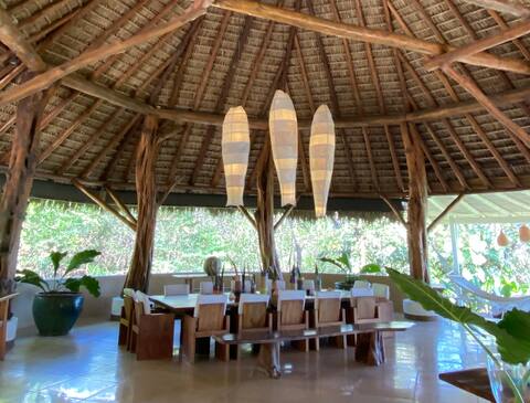 Beautiful Beachfront House