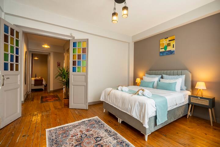 3BR flat w/spectacular views near GalataTOWER gallery image 4