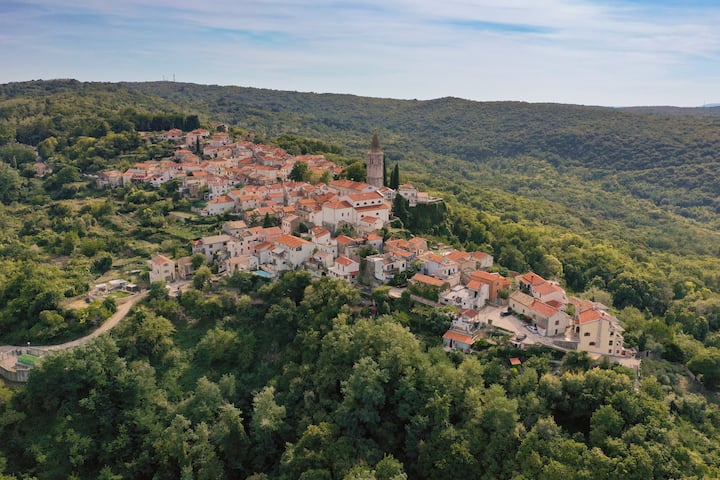 The Old Townhouse - Vrbnik