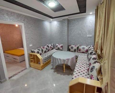 Apartment near the sea with private terrace