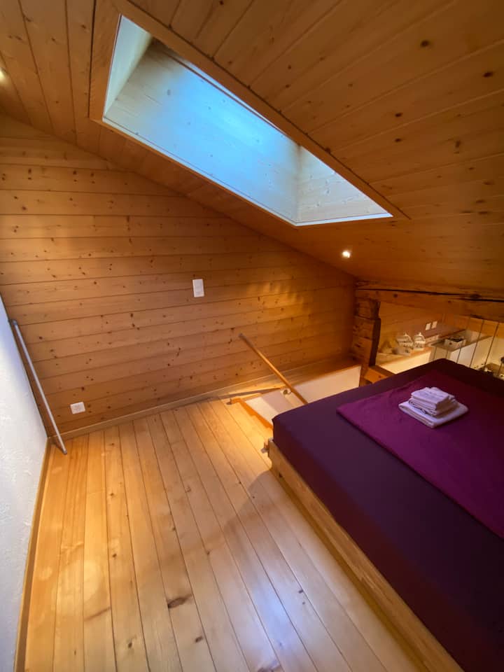 ห้องนอน