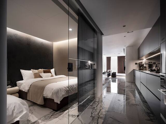 *SABLE Villa/三層樓奢華豪宅/別墅/忠孝復興捷運站/頂級衛浴/5房間4衛浴/浴缸/夜市. gallery image 4