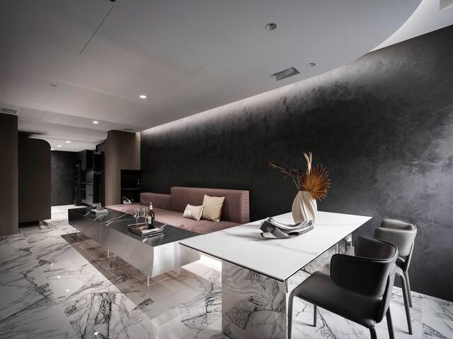 *SABLE Villa/三層樓奢華豪宅/別墅/忠孝復興捷運站/頂級衛浴/5房間4衛浴/浴缸/夜市. gallery image 2