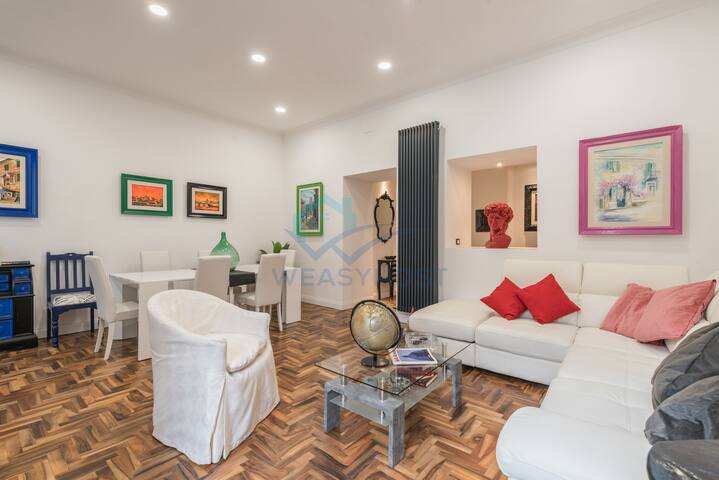 New Prati Luxury Apartment gallery image 4