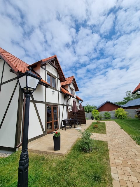 Top performing Airbnb: Słowińska Settlement in Gmina Wicko