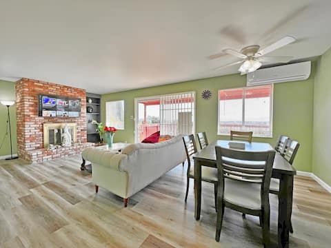 1301U-Lovely 3B2B Open Patio Bay View near Oak Zoo