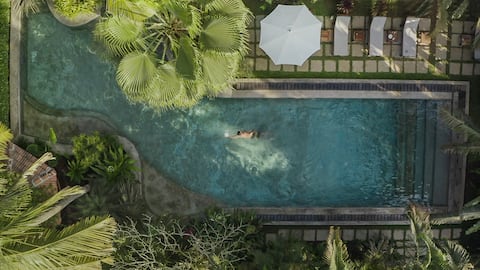 Staymaster Ashlesha ·2BR· Jet+Swimming Pools