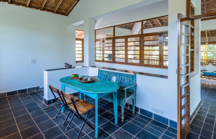 Villa Ashlesha Kitchen