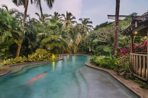 Staymaster Ashlesha · 2BR · Jet + Swimming Pools · Pet-Friendly