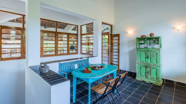 Villa Ashlesha Kitchen