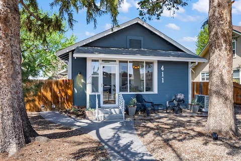 Vintage Small Town Charmer.