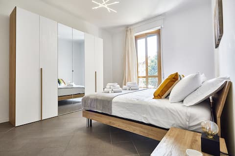 [MONZA-MILANO]Comfort between Center and Station