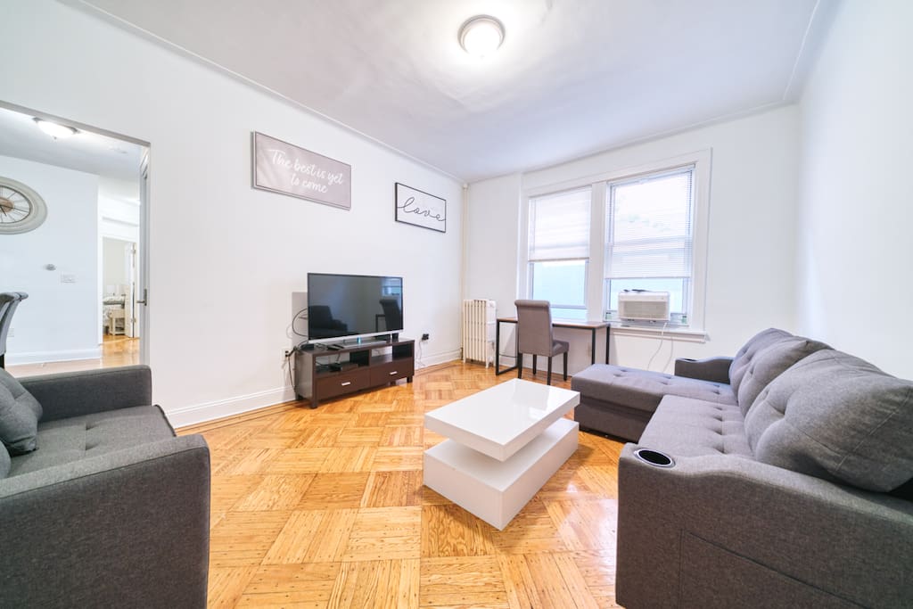 Luxury 2 bedroom w washer/Dryer