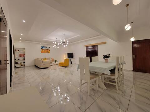 The White House - New villa with 4 rooms