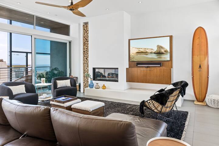 〰The Blue Wave〰 3 blocks from Manhattan Beach Pier gallery image 2