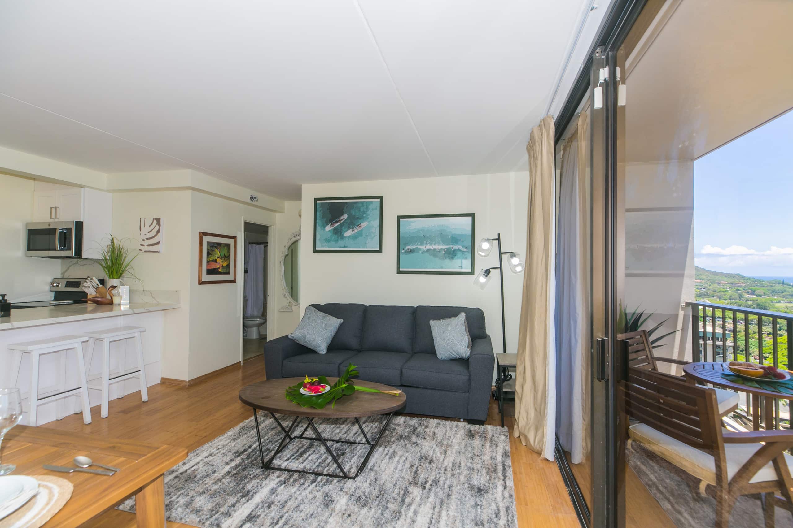 Oceanvw, walk 2 beach, $0 cleaning & park, kitchen - Image 21