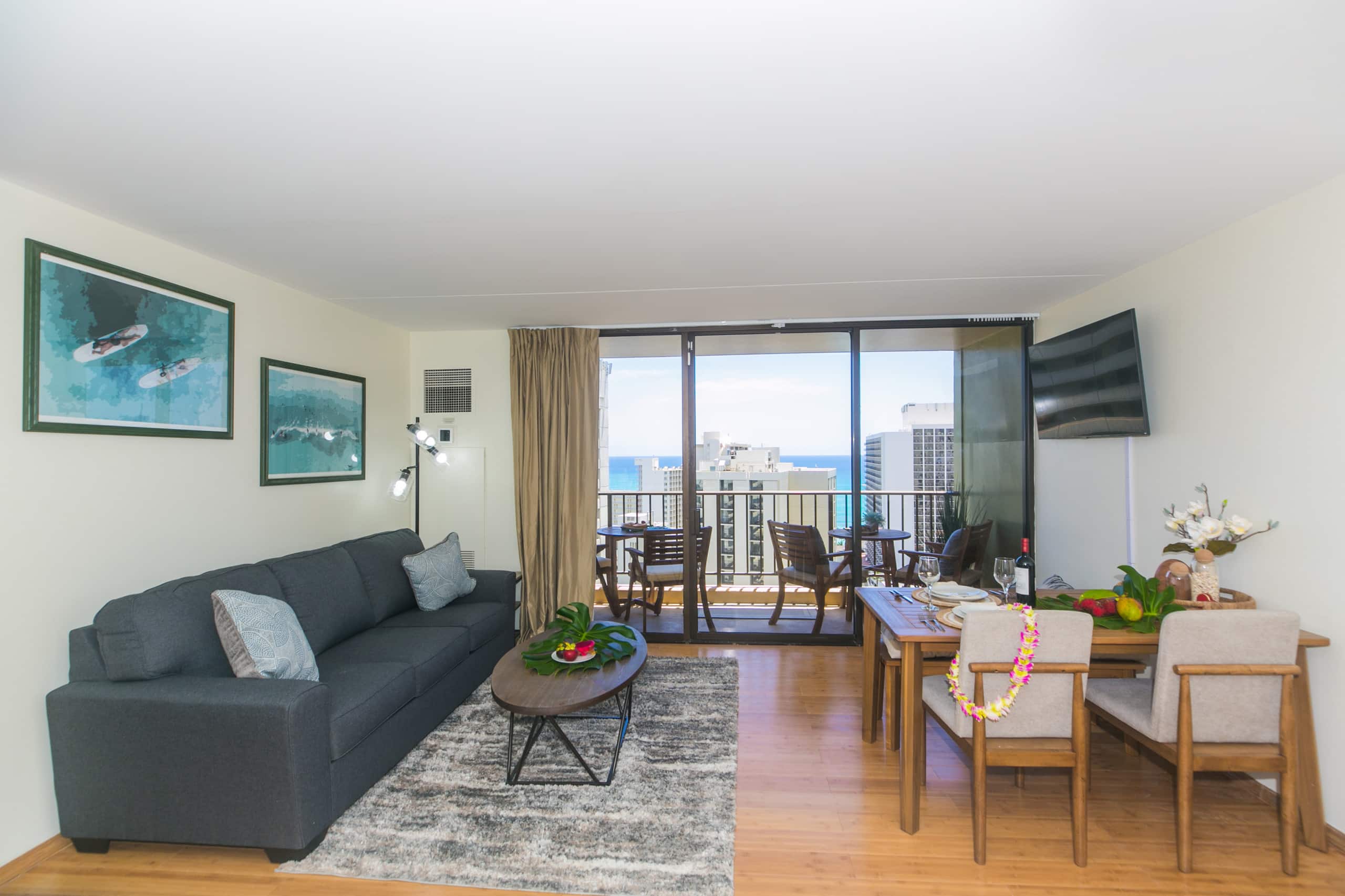 Oceanvw, walk 2 beach, $0 cleaning & park, kitchen - Image 4