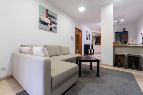 A0 Spacious apartment in Granollers