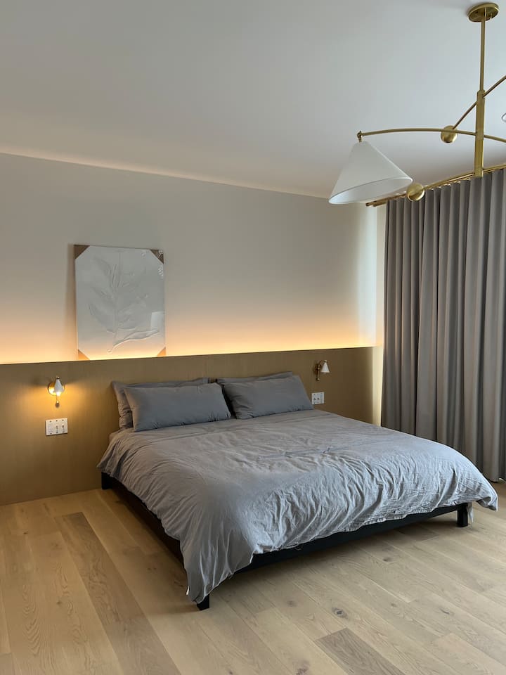 Chambre 1 (chambre principale)