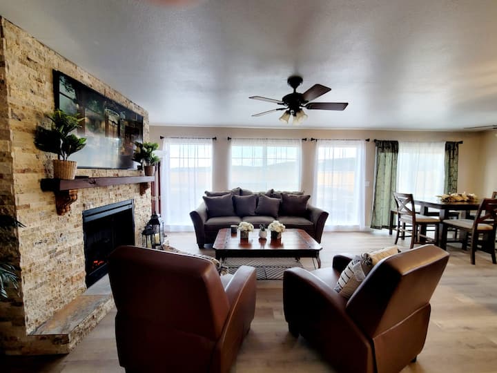Bryce Canyon Cottage, Just a Few Minutes Away! Houses for Rent in