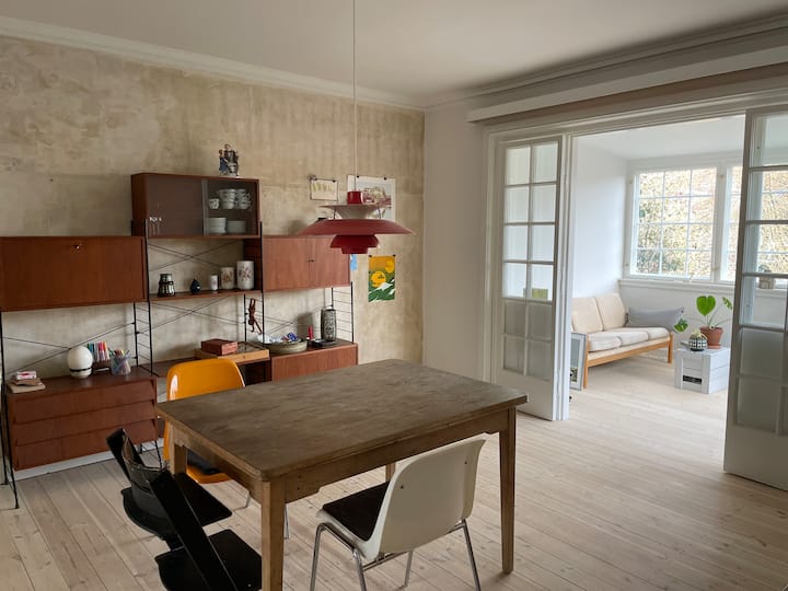 Rækkehus I København Med Have - Kopenhagen