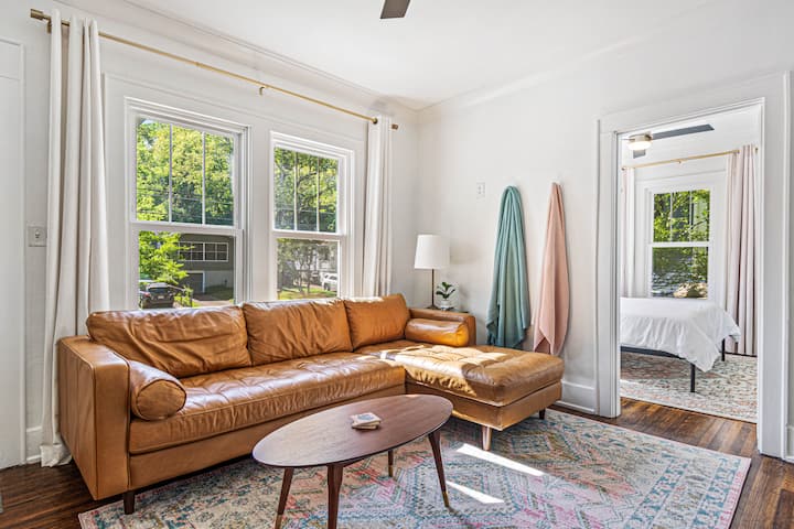 Charming House - 5 Minutes To Downtown & Aquarium - Chattanooga, TN