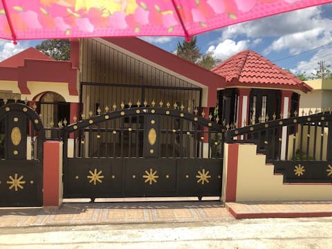 Residencia en Nuevo Conuco