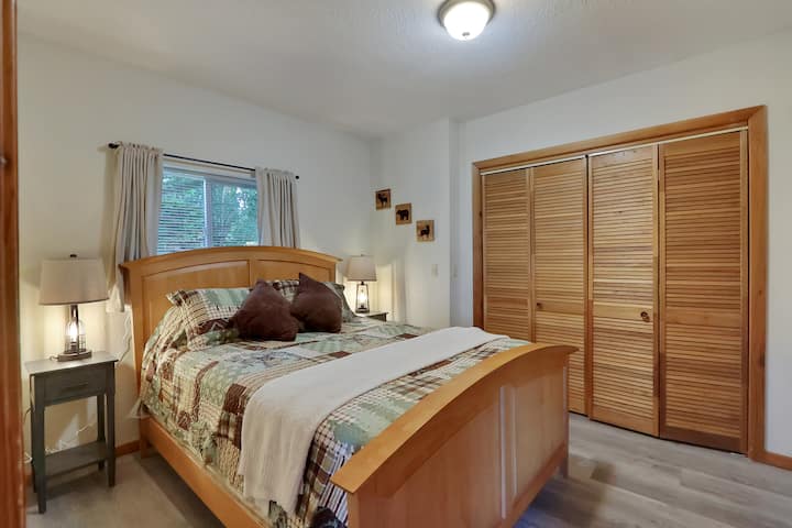 即使有很多事情要做，也能花时间休息一下。