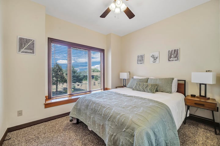 Private bedroom #3 -  2nd floor