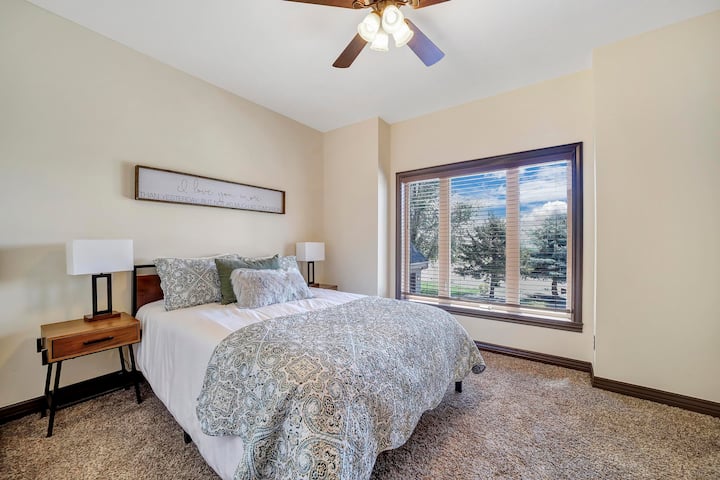 Private bedroom #4 -  2nd floor