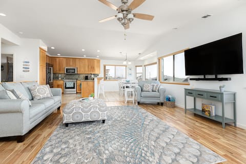 Top performing Airbnb: Beach Retreat Rock & Ocean Views in Morro Bay