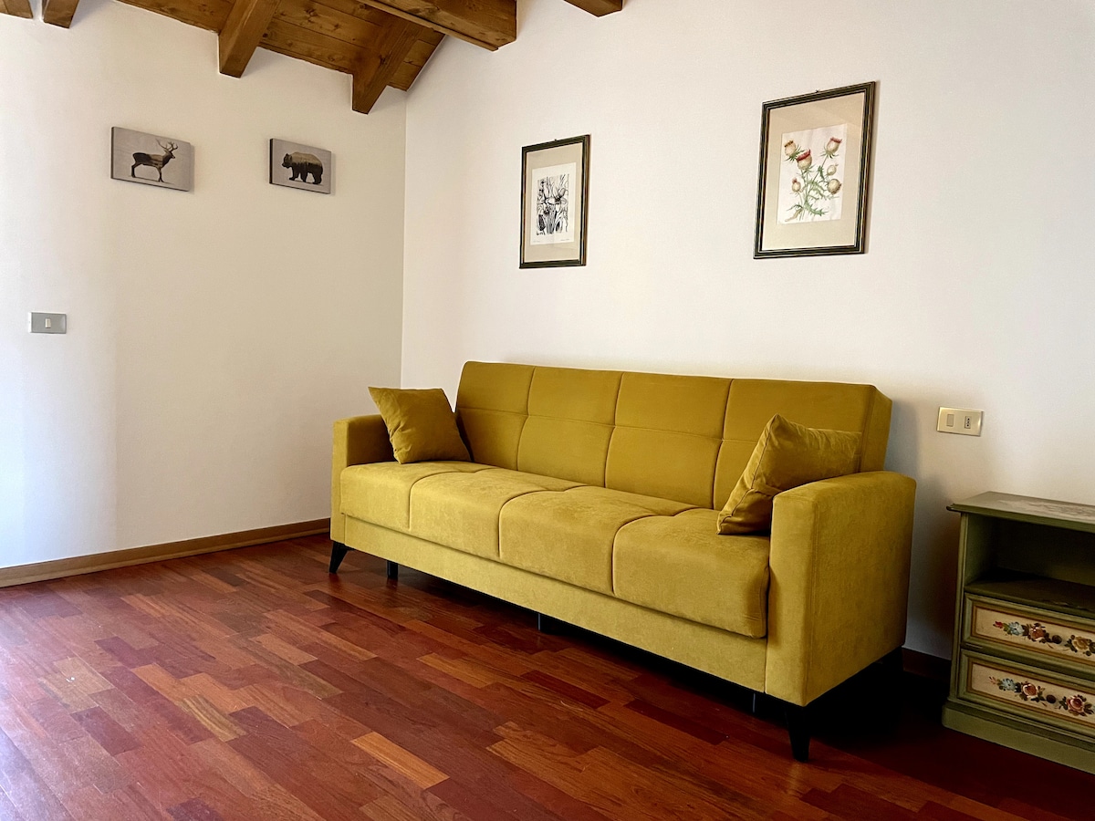 Airbnb con migliori performance: Relaxing in the green of the Asiago Plateau a Vicenza