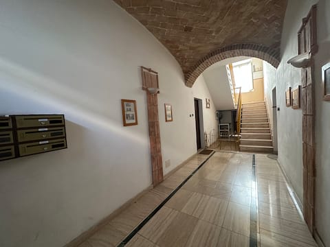 Top performing Airbnb: Casa Susanna, very central outside the ZTL, strategic in Terni