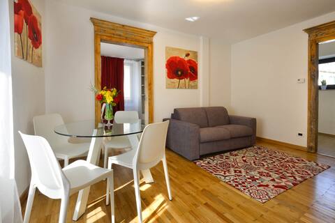MaChoupette Diletta apartment