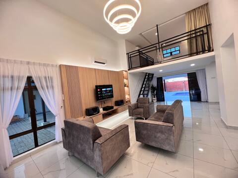 TheDot 903 @ A’Famosa NEW Bungalow