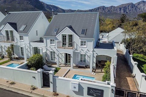 Four Season, Franschhoek