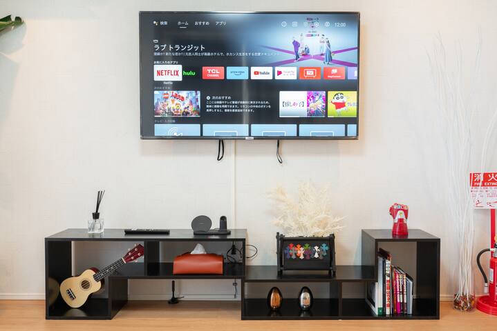 【新宿独栋4室】新宿中心/近歌舞伎町/大久保/新大久保/独栋别墅-适合朋友&家庭出行 gallery image 4