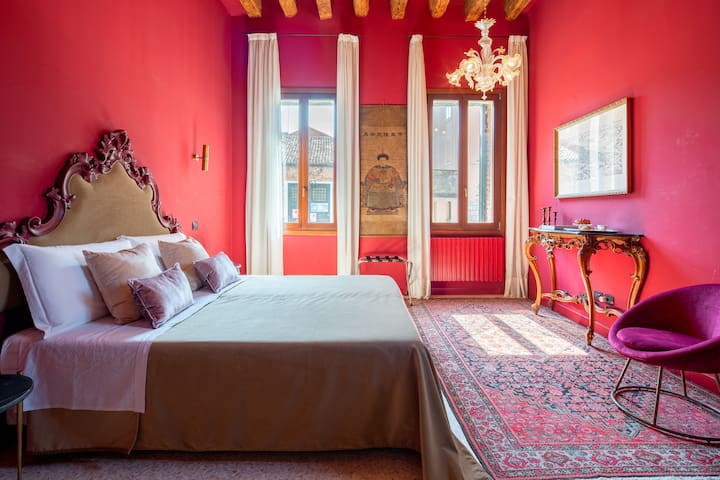 Cà Regina Panada – passion on the Canal