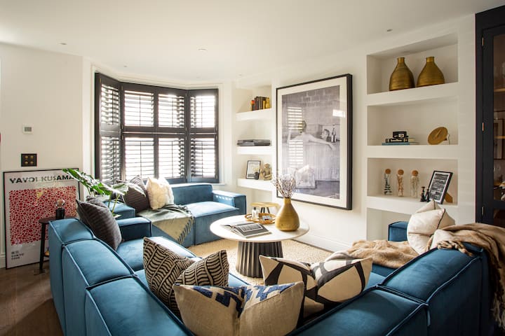 The Luxury Fulham Townhouse