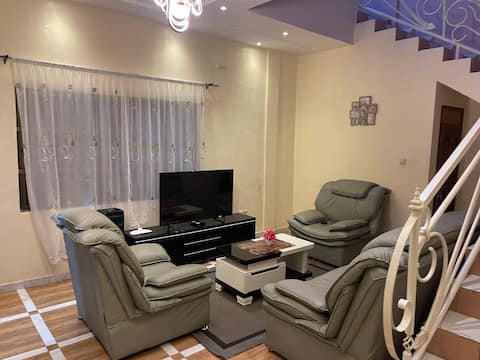 Appartement meublé