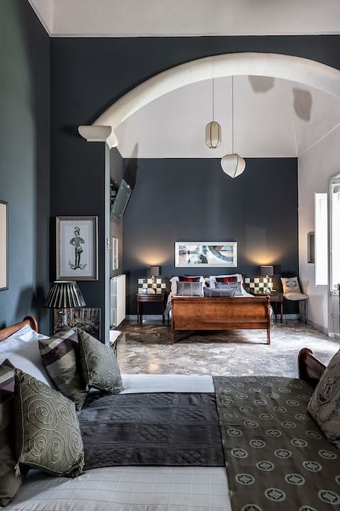 Palazzo Muro Leccese - Suite Terrace in B&B Muro