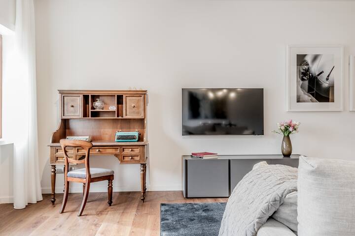 Trastevere luxury apartment, Roma gallery image 4