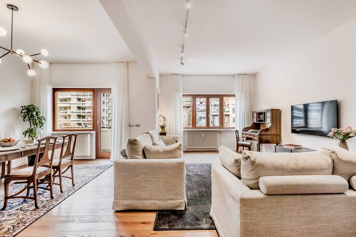 Trastevere luxury apartment, Roma gallery image 2