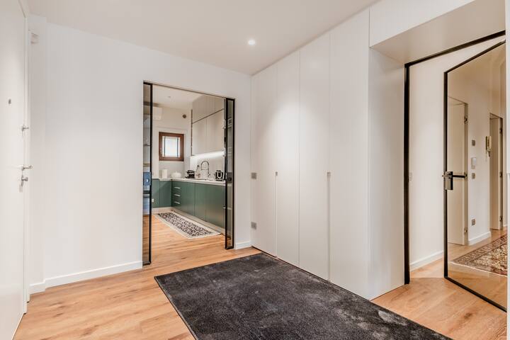 Trastevere luxury apartment, Roma gallery image 5