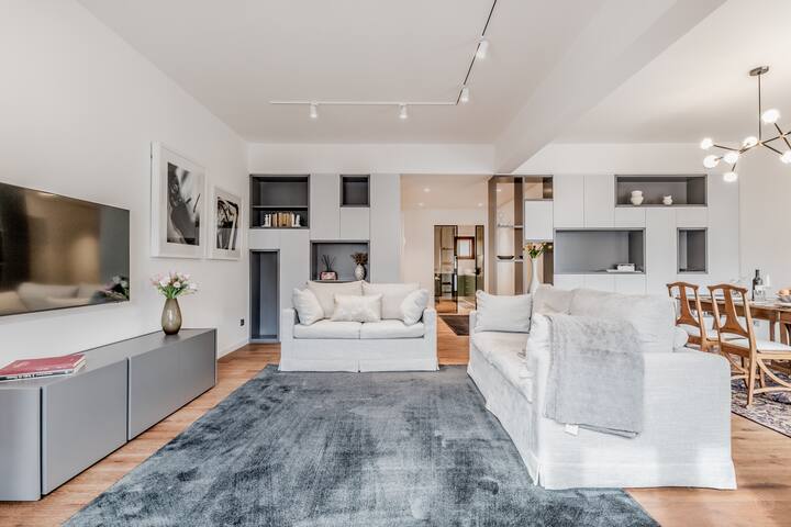 Trastevere luxury apartment, Roma gallery image 3