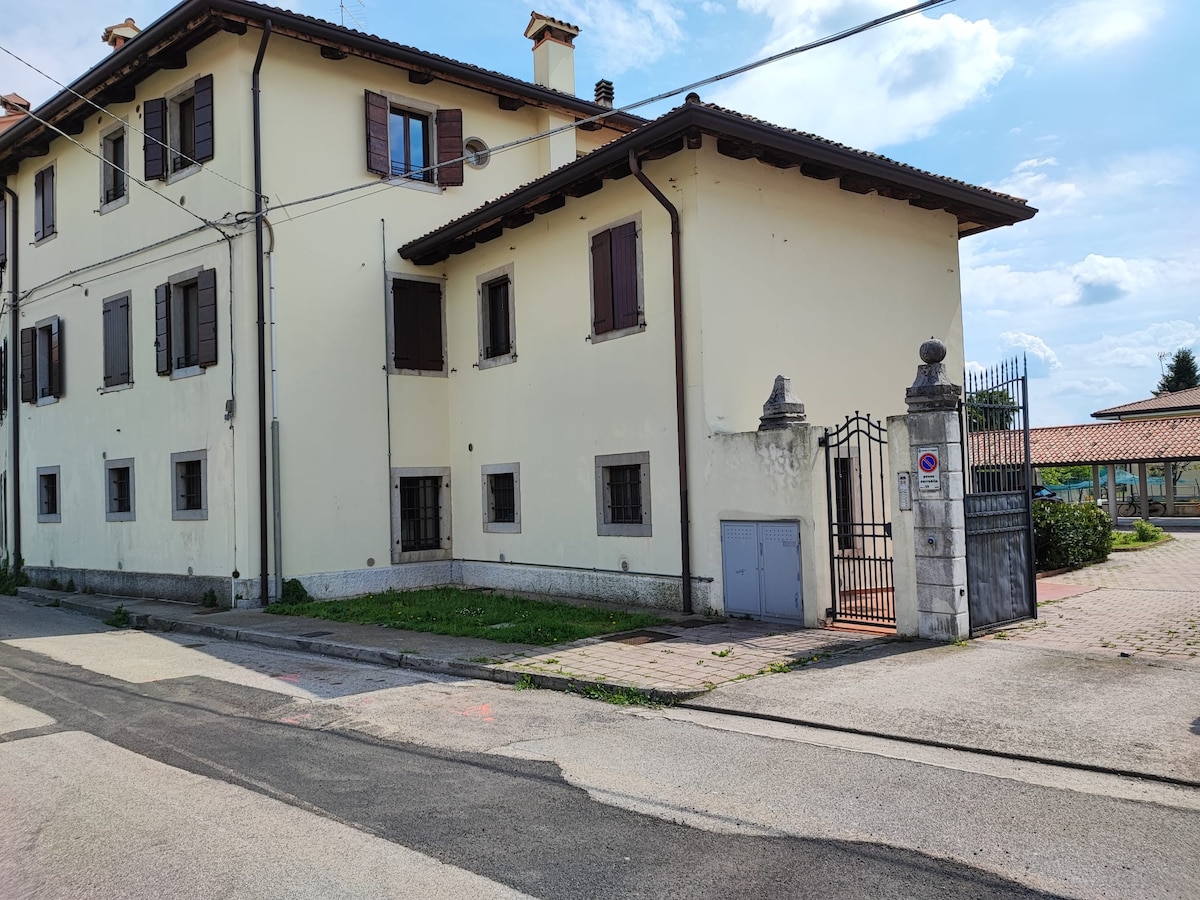 Top Airbnb: Priscilla's House in Friuli Venezia Giulia