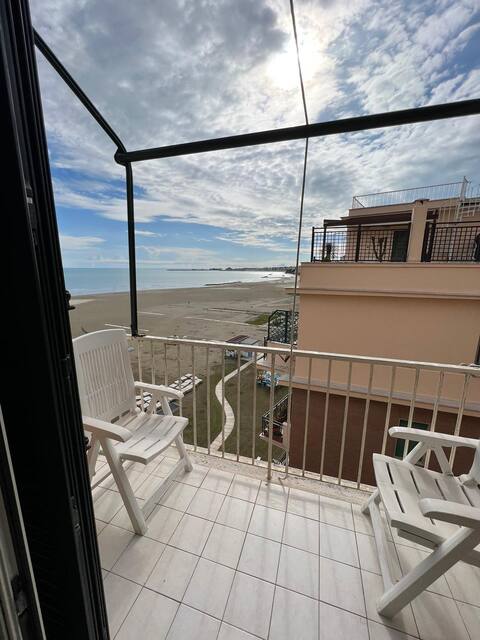 Apartment Una Finestra sul Mare