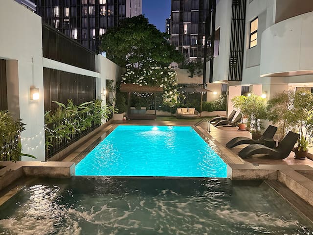 130m²Apt 2B(4beds)/BTS Phrom Phong /EmSphere/Pool gallery image 5