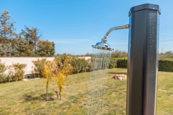 Villa Pallino – private pool gallery image 5